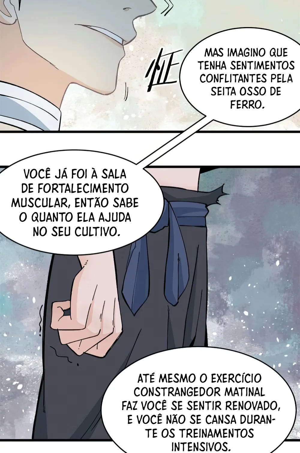 Read Todos Saúdam o Líder da Seita (PT-BR) PT Manga Online