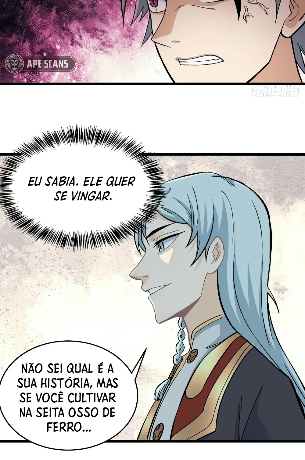 Read Todos Saúdam o Líder da Seita (PT-BR) PT Manga Online