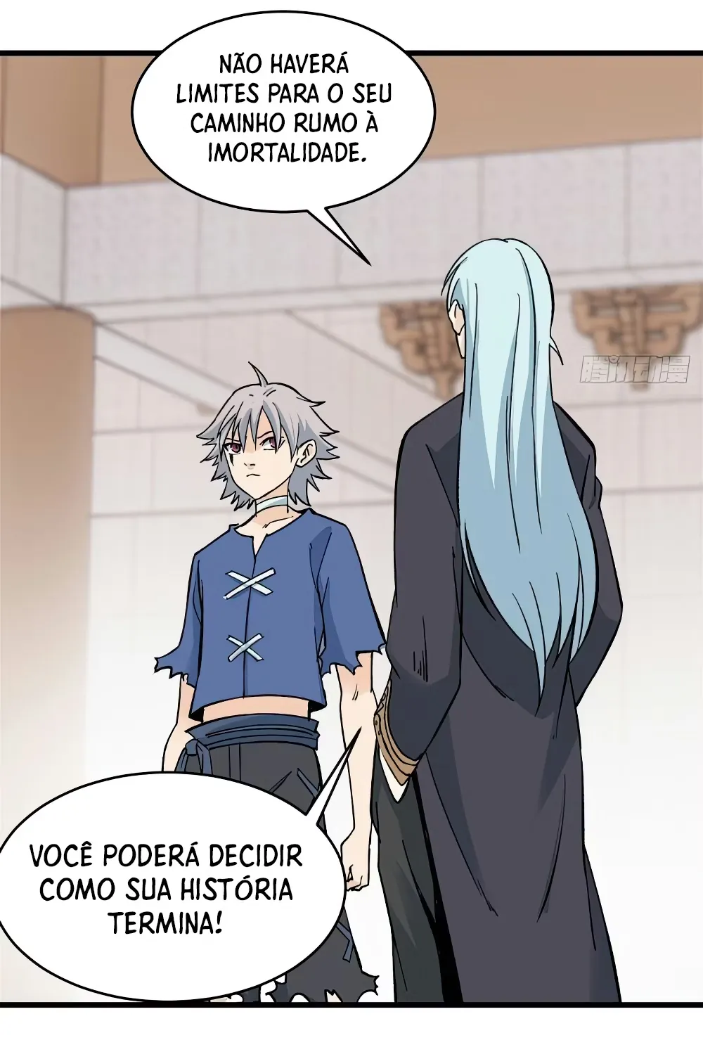 Read Todos Saúdam o Líder da Seita (PT-BR) PT Manga Online