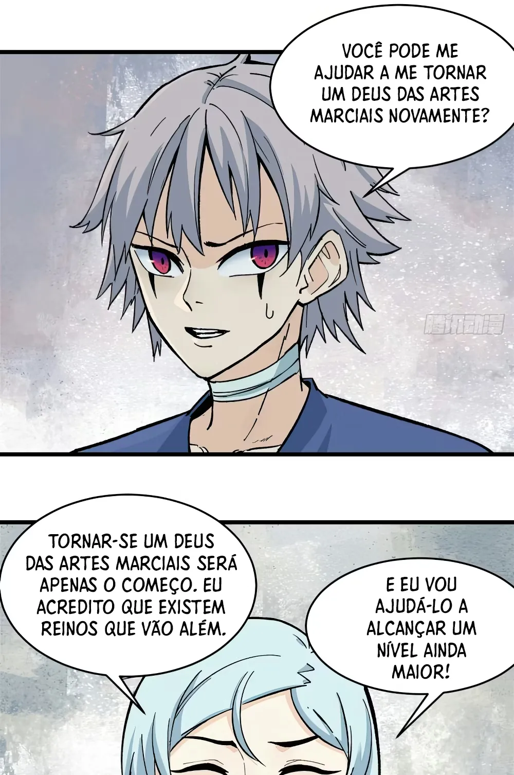 Read Todos Saúdam o Líder da Seita (PT-BR) PT Manga Online