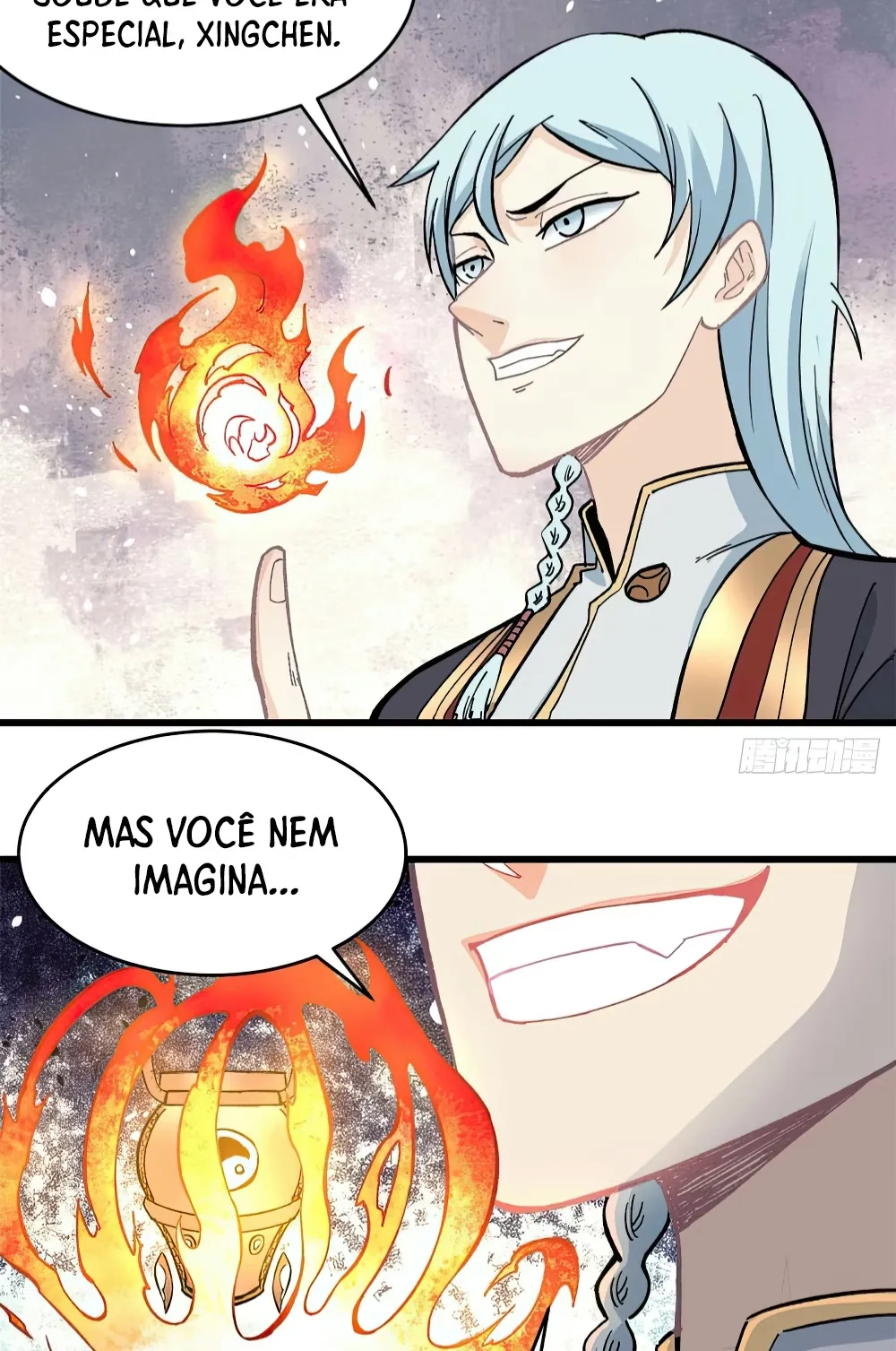 Read Todos Saúdam o Líder da Seita (PT-BR) PT Manga Online