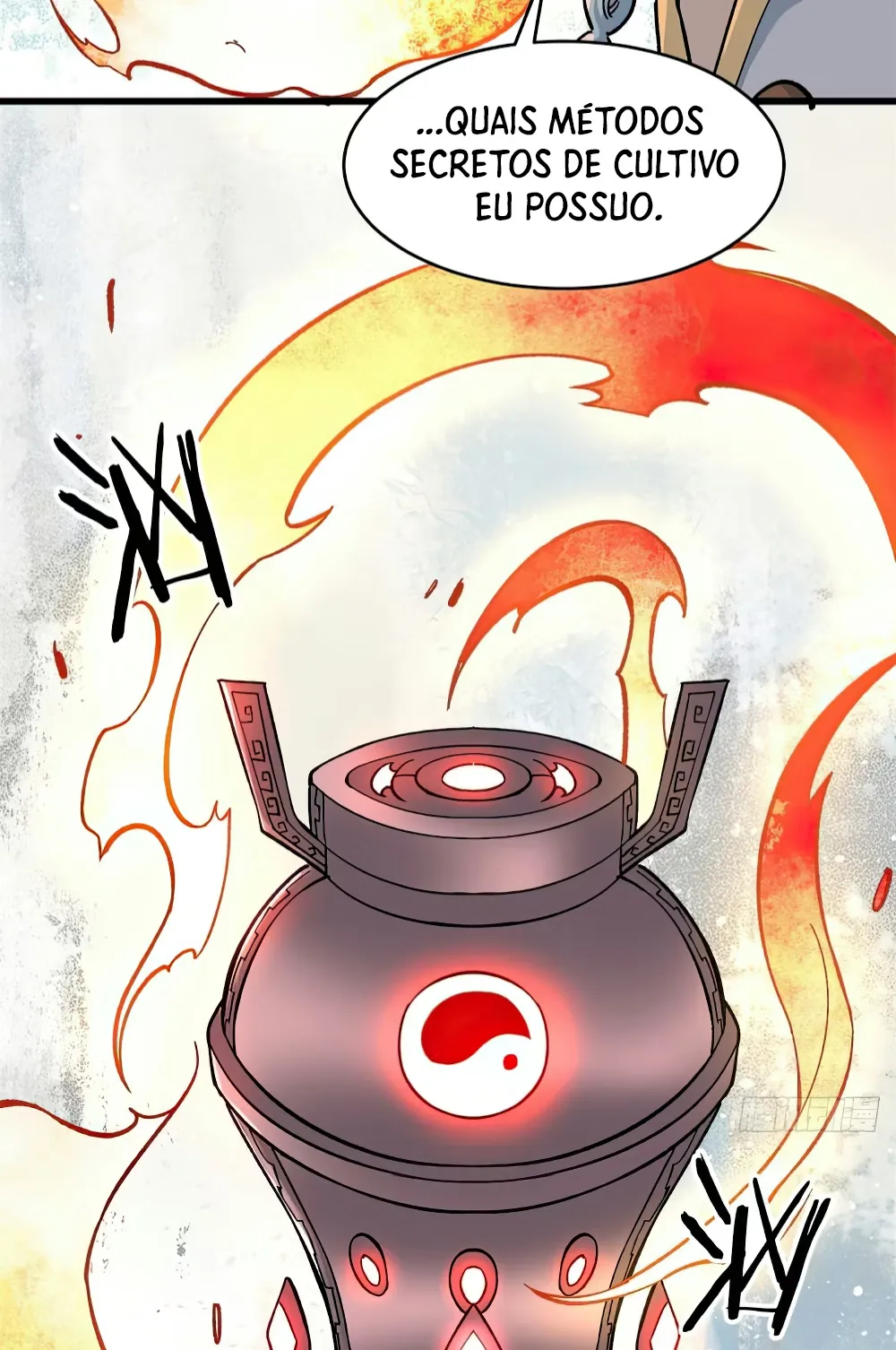 Read Todos Saúdam o Líder da Seita (PT-BR) PT Manga Online