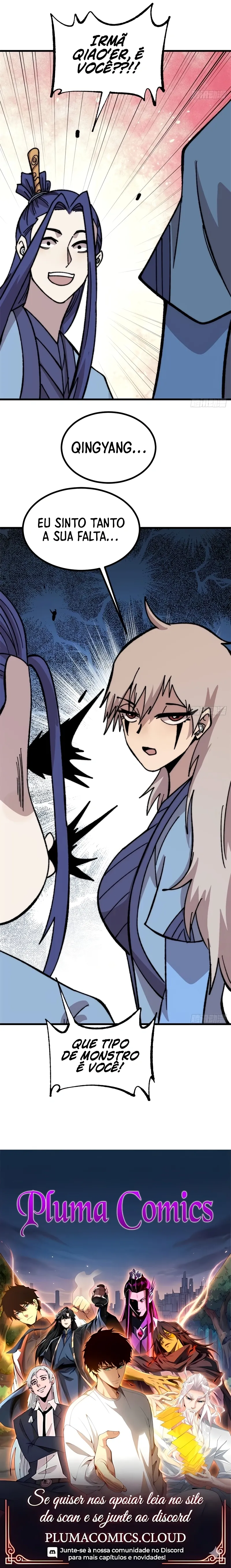 Read Todos Saúdam o Líder da Seita (PT-BR) PT Manga Online
