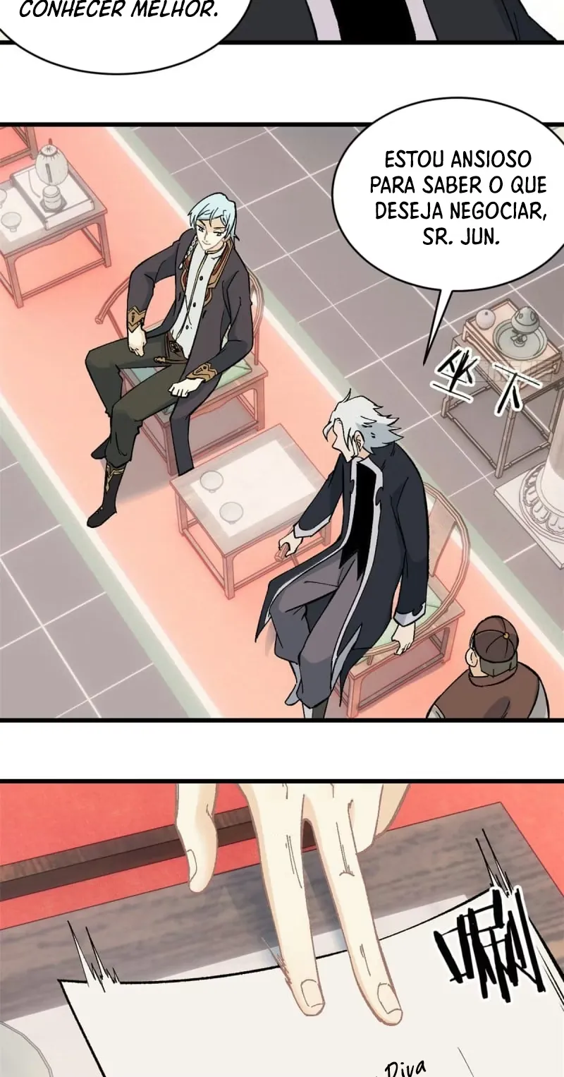 Read Todos Saúdam o Líder da Seita (PT-BR) PT Manga Online