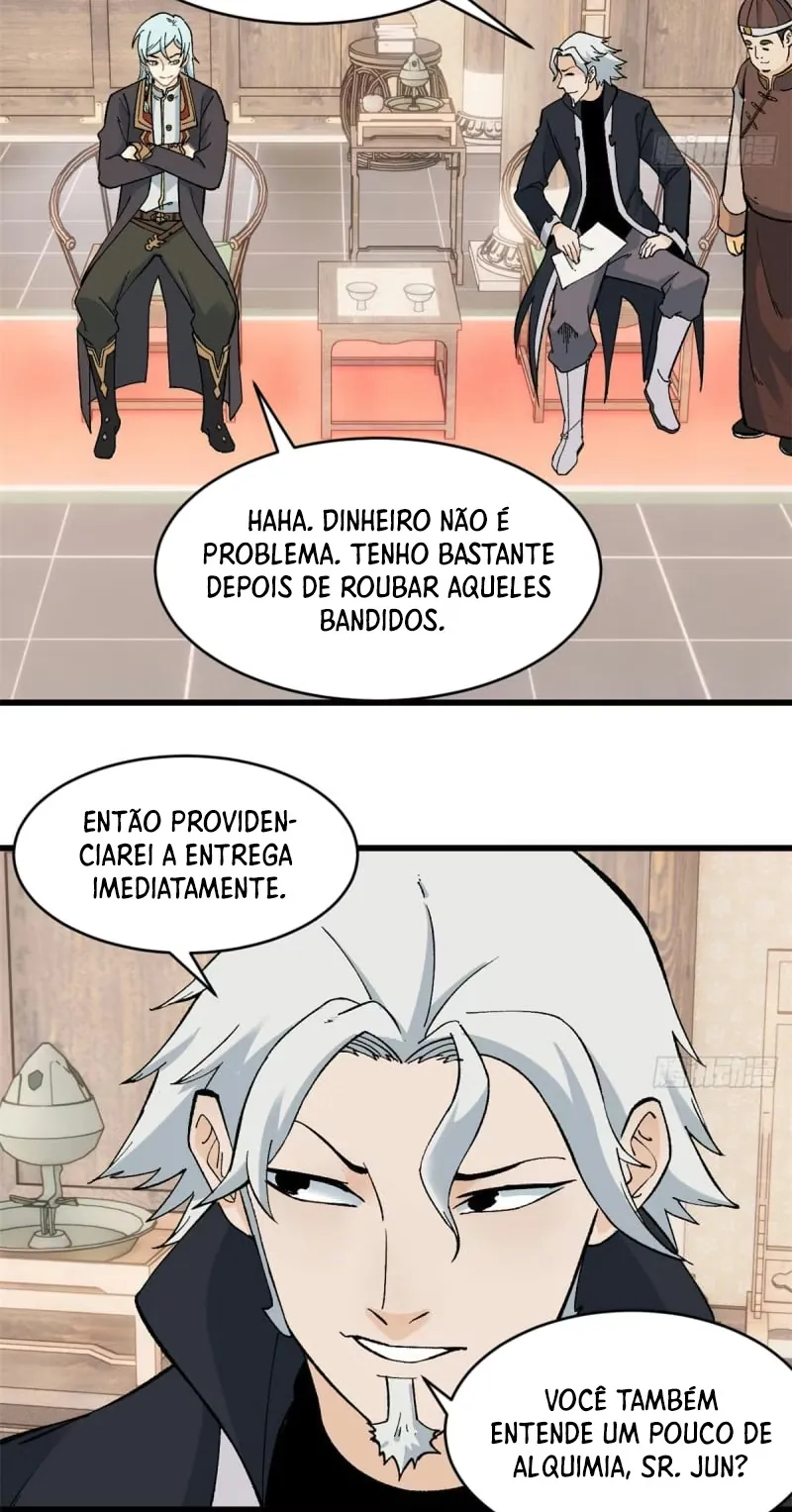 Read Todos Saúdam o Líder da Seita (PT-BR) PT Manga Online