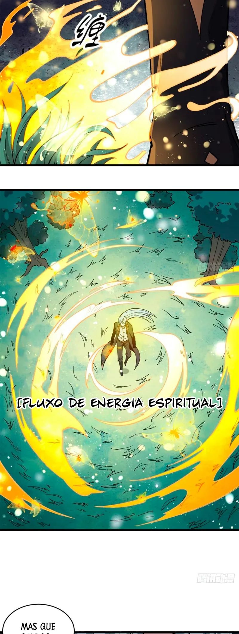 Read Todos Saúdam o Líder da Seita (PT-BR) PT Manga Online