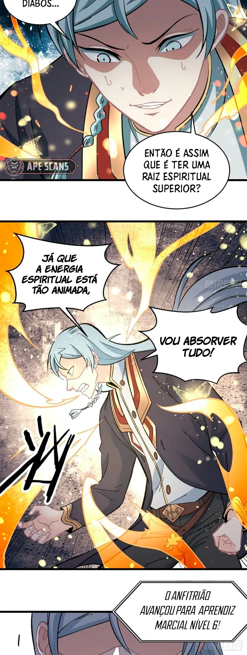 Read Todos Saúdam o Líder da Seita (PT-BR) PT Manga Online