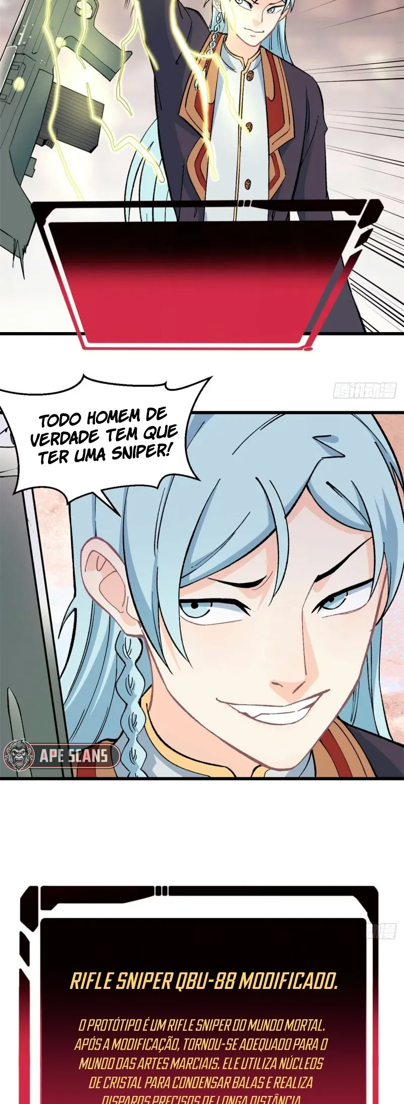 Read Todos Saúdam o Líder da Seita (PT-BR) PT Manga Online