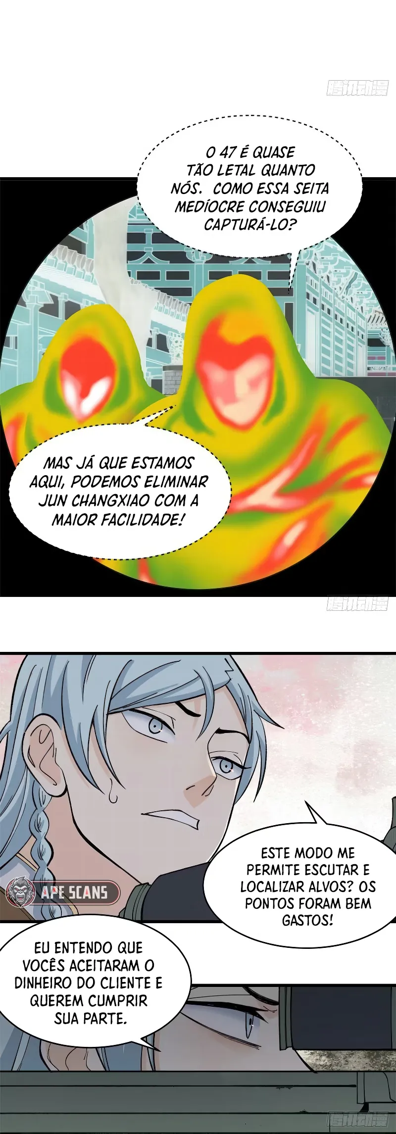 Read Todos Saúdam o Líder da Seita (PT-BR) PT Manga Online