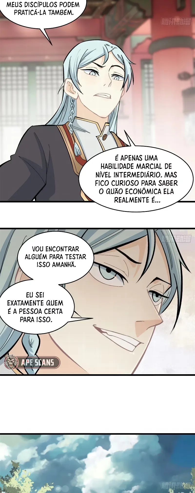 Read Todos Saúdam o Líder da Seita (PT-BR) PT Manga Online