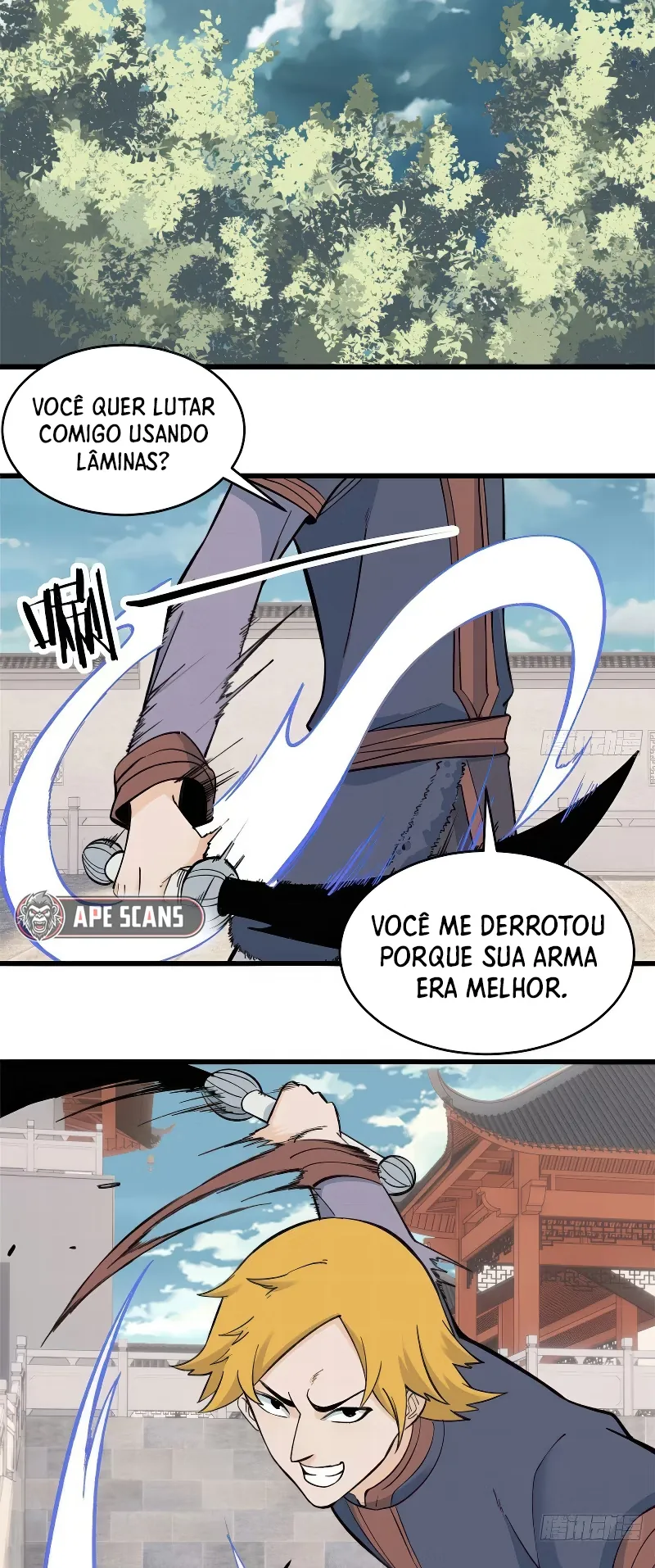 Read Todos Saúdam o Líder da Seita (PT-BR) PT Manga Online