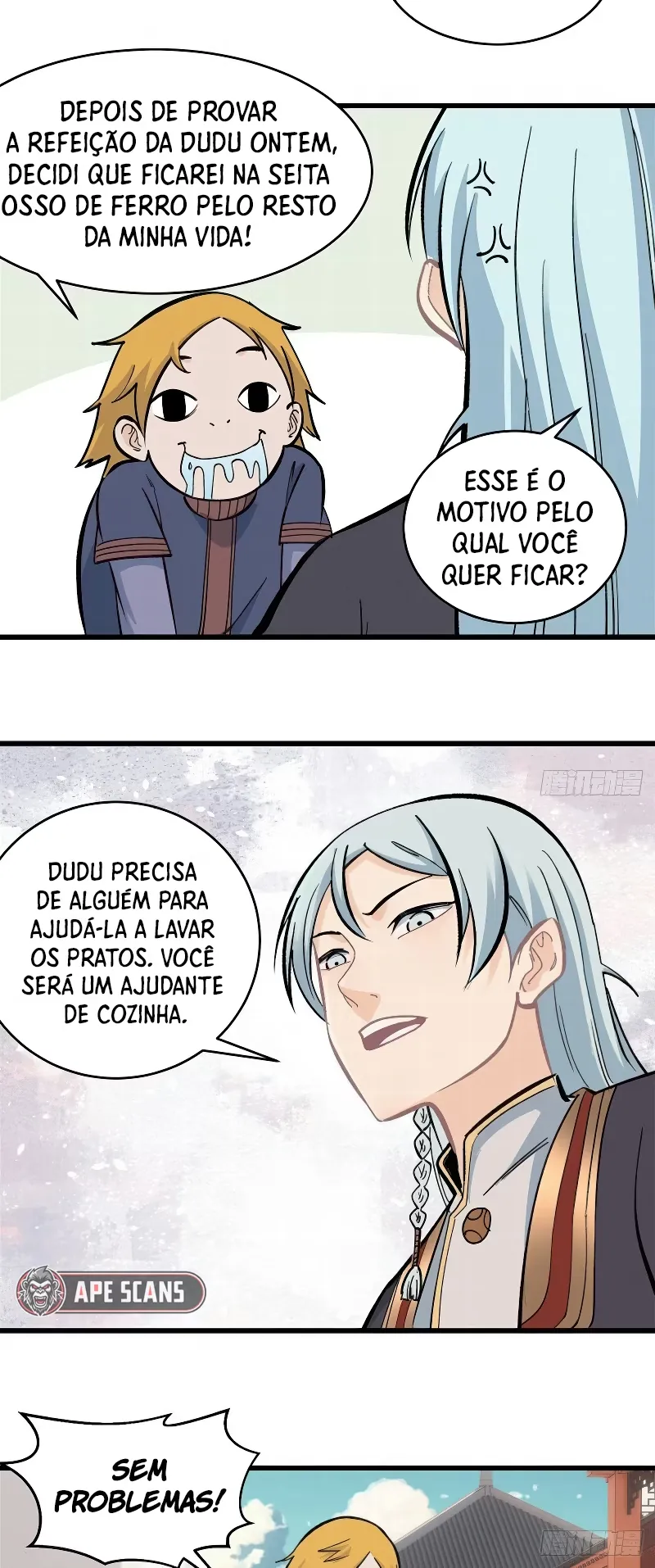 Read Todos Saúdam o Líder da Seita (PT-BR) PT Manga Online