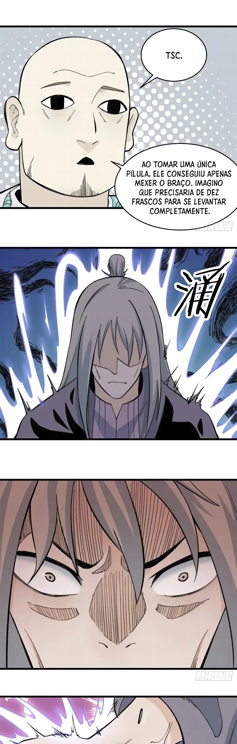 Read Todos Saúdam o Líder da Seita (PT-BR) PT Manga Online