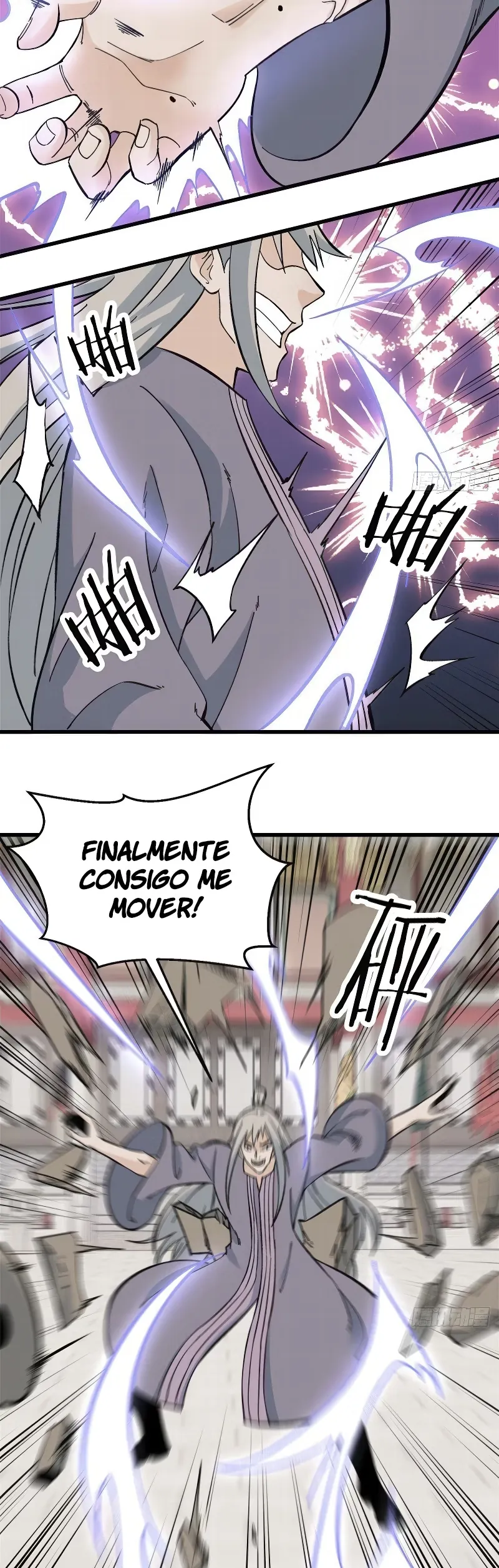 Read Todos Saúdam o Líder da Seita (PT-BR) PT Manga Online