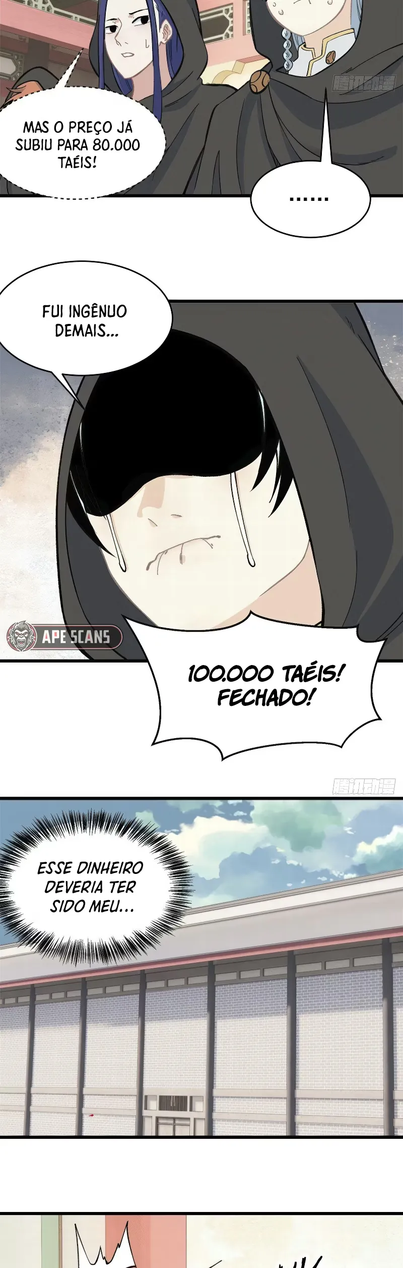 Read Todos Saúdam o Líder da Seita (PT-BR) PT Manga Online