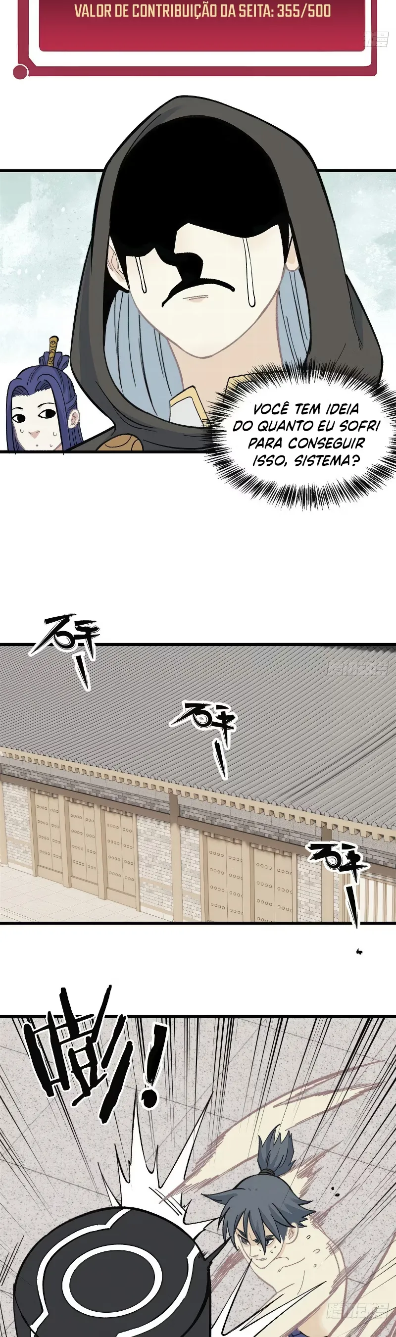 Read Todos Saúdam o Líder da Seita (PT-BR) PT Manga Online