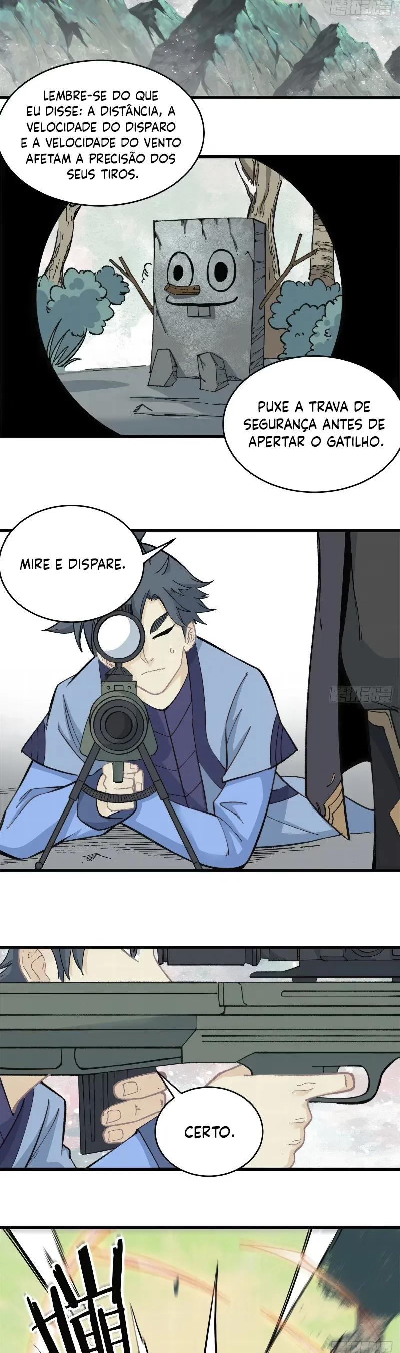 Read Todos Saúdam o Líder da Seita (PT-BR) PT Manga Online
