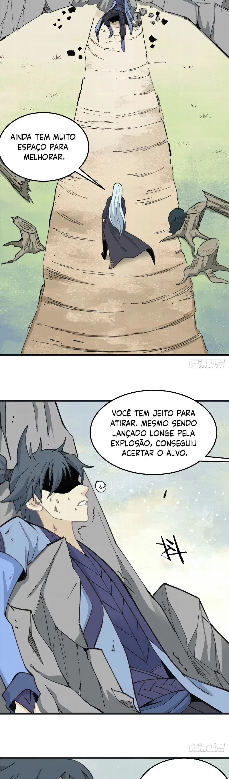 Read Todos Saúdam o Líder da Seita (PT-BR) PT Manga Online