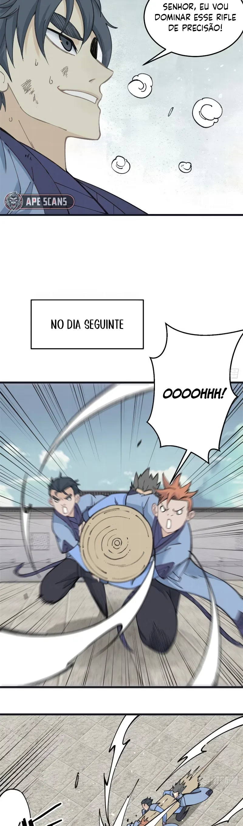 Read Todos Saúdam o Líder da Seita (PT-BR) PT Manga Online