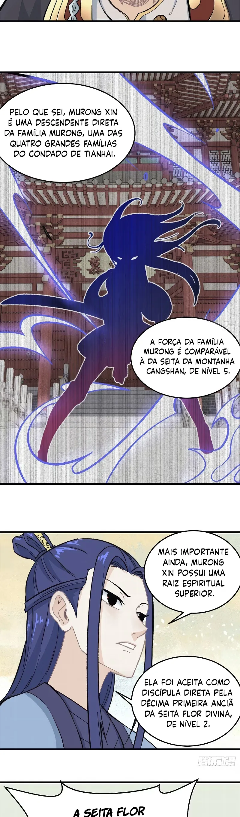 Read Todos Saúdam o Líder da Seita (PT-BR) PT Manga Online
