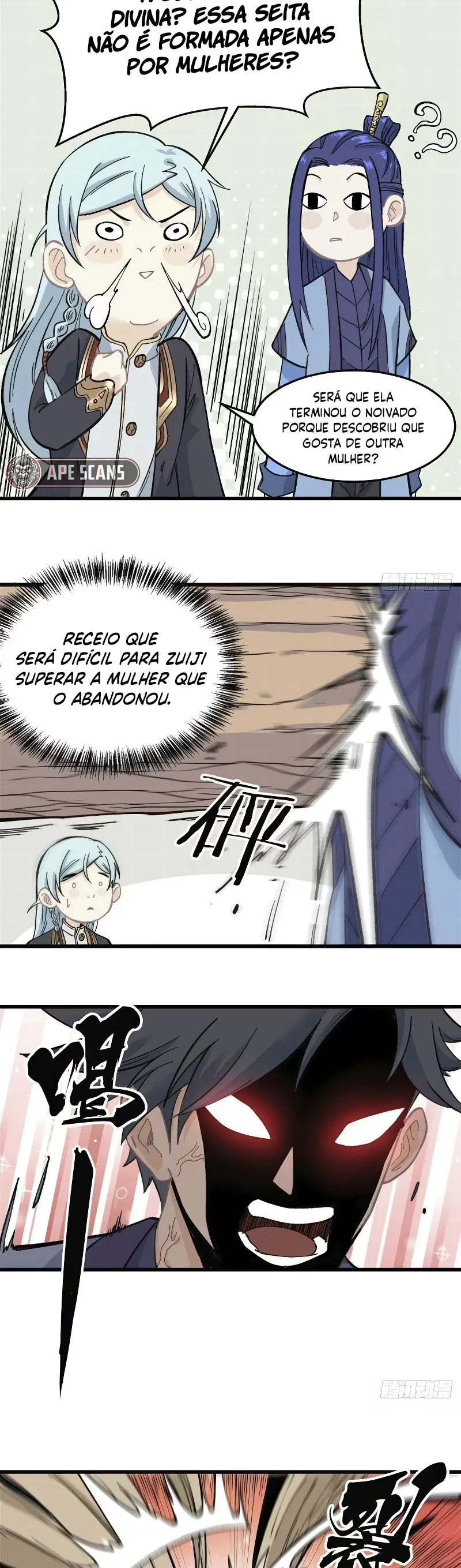 Read Todos Saúdam o Líder da Seita (PT-BR) PT Manga Online