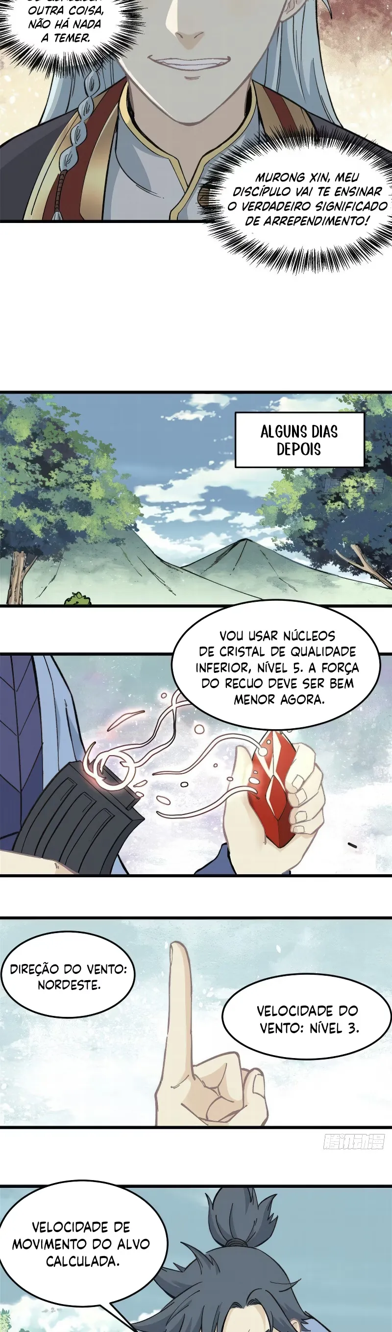 Read Todos Saúdam o Líder da Seita (PT-BR) PT Manga Online