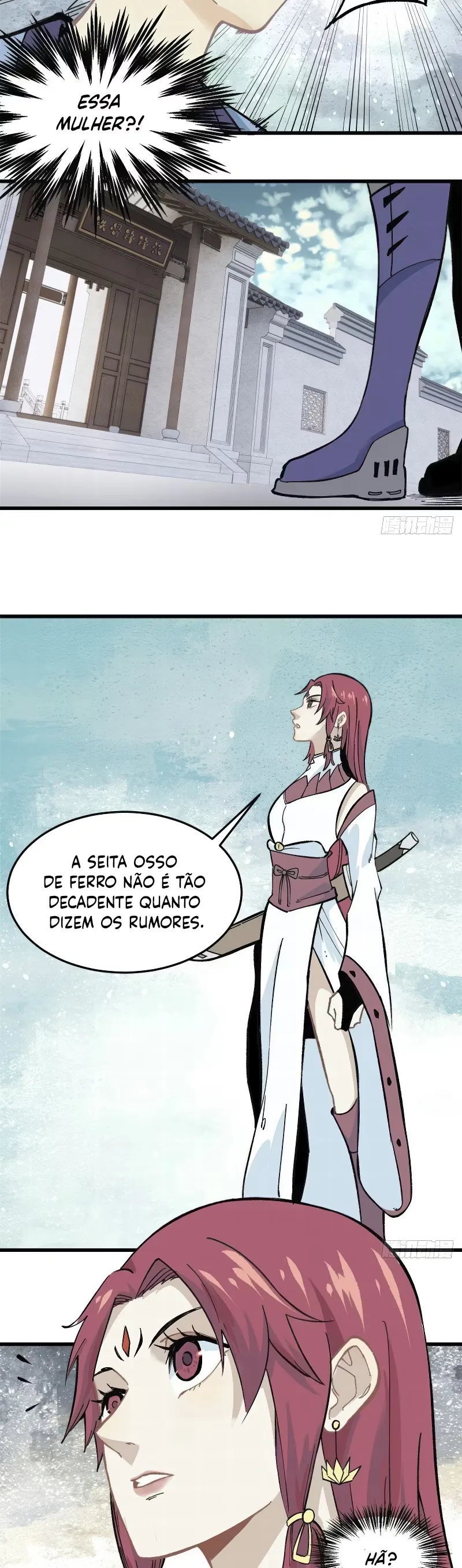 Read Todos Saúdam o Líder da Seita (PT-BR) PT Manga Online