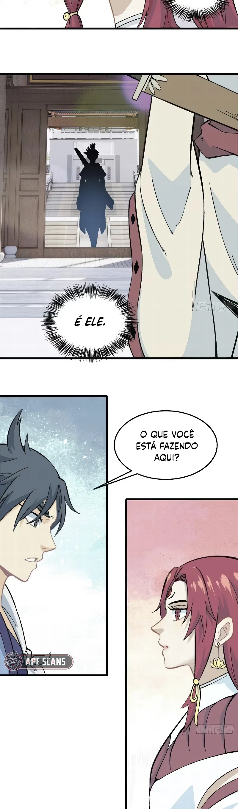 Read Todos Saúdam o Líder da Seita (PT-BR) PT Manga Online