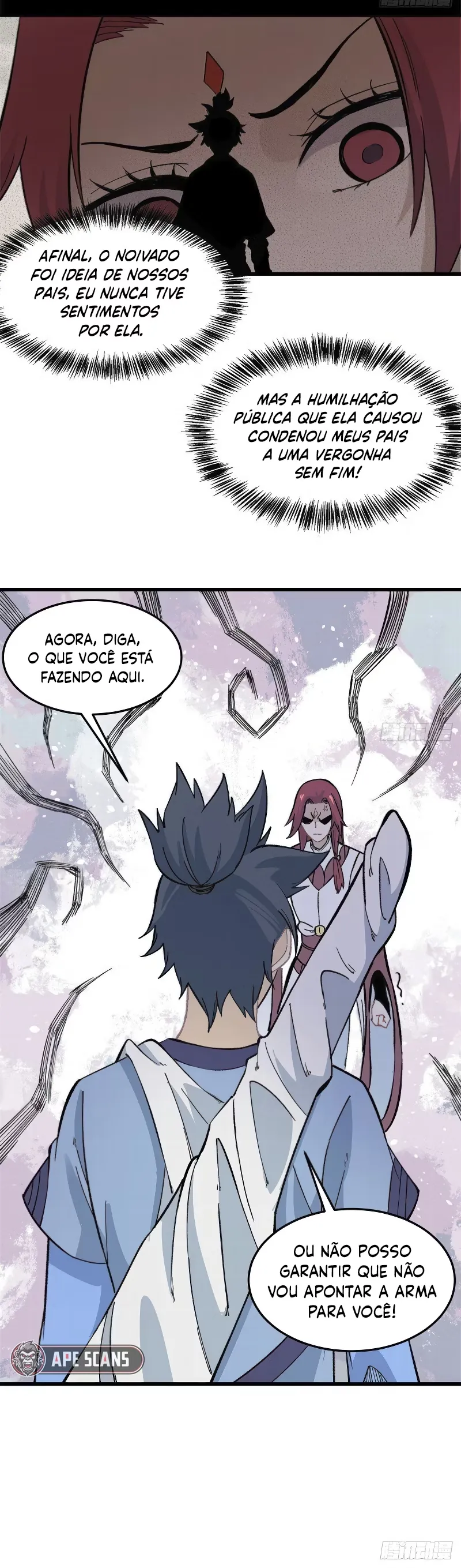 Read Todos Saúdam o Líder da Seita (PT-BR) PT Manga Online