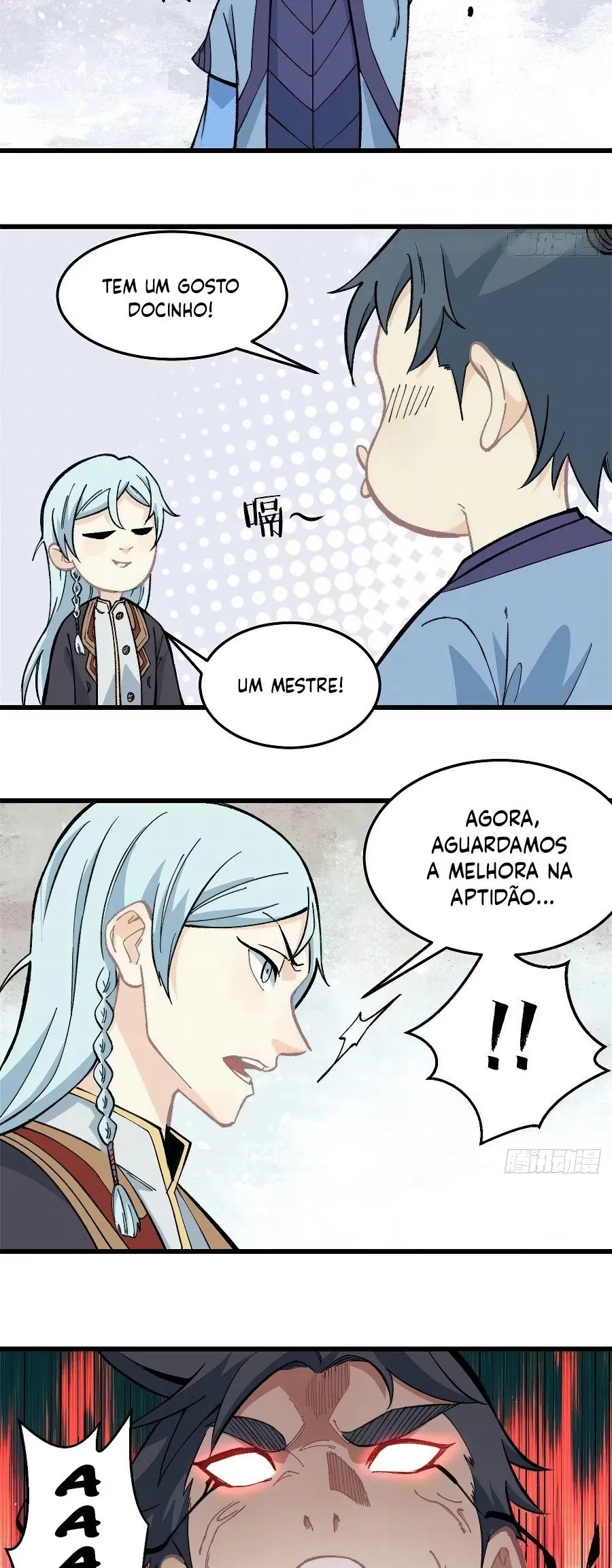 Read Todos Saúdam o Líder da Seita (PT-BR) PT Manga Online
