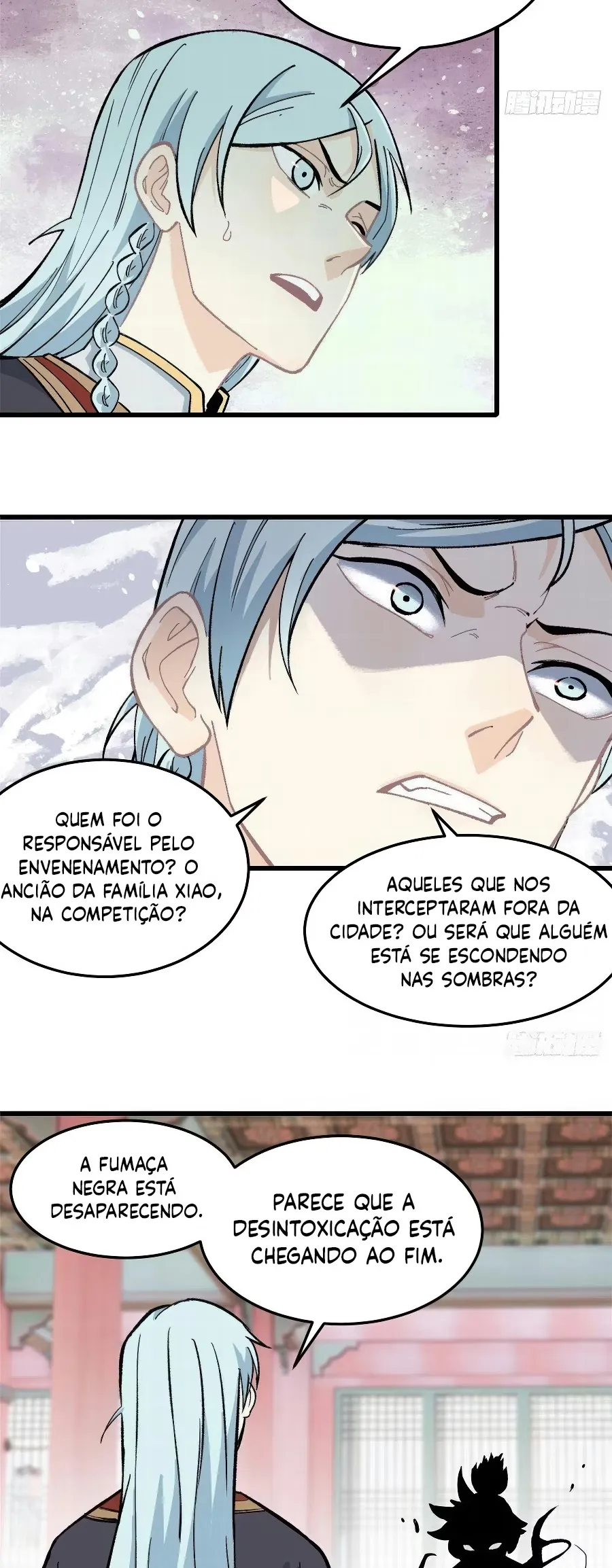 Read Todos Saúdam o Líder da Seita (PT-BR) PT Manga Online
