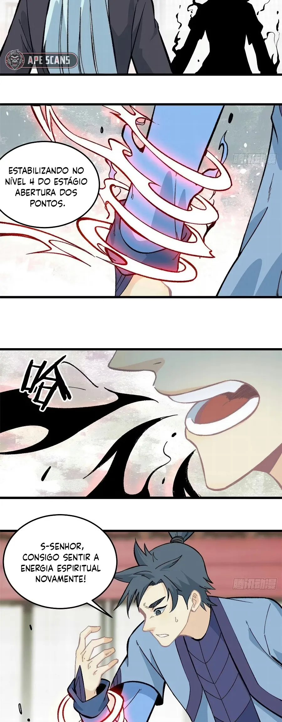 Read Todos Saúdam o Líder da Seita (PT-BR) PT Manga Online