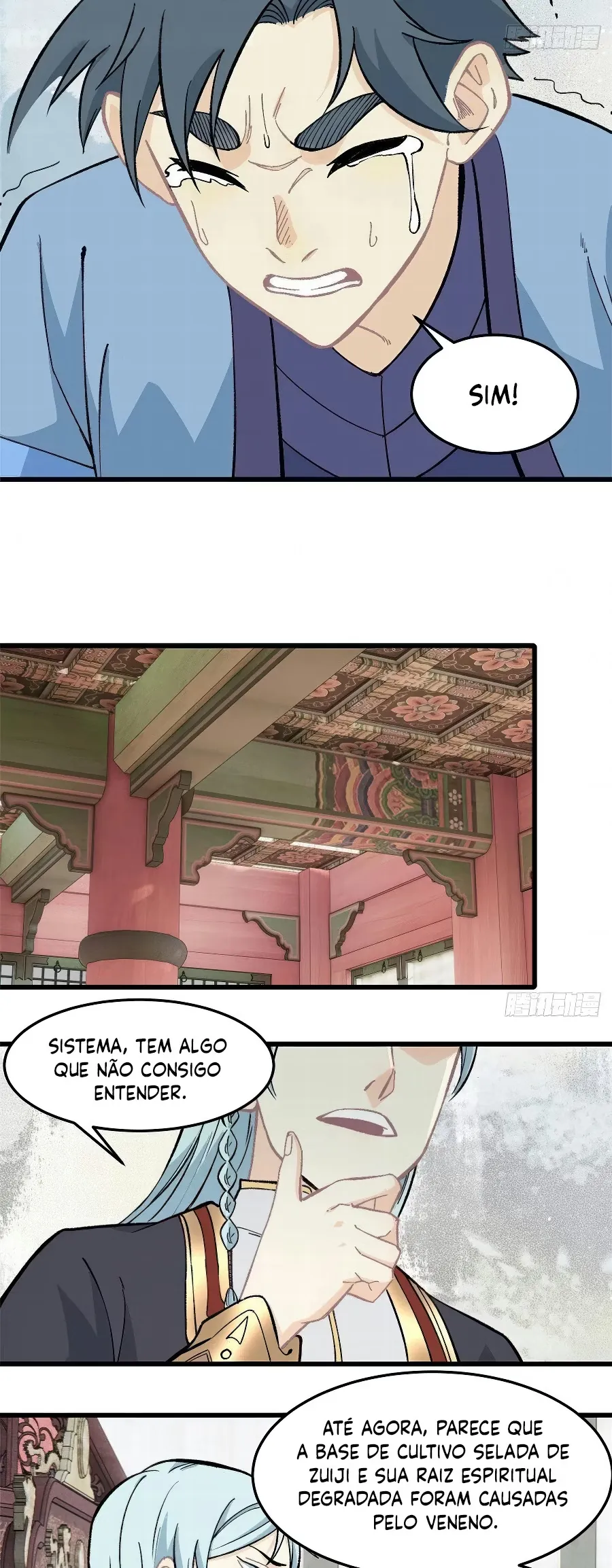 Read Todos Saúdam o Líder da Seita (PT-BR) PT Manga Online