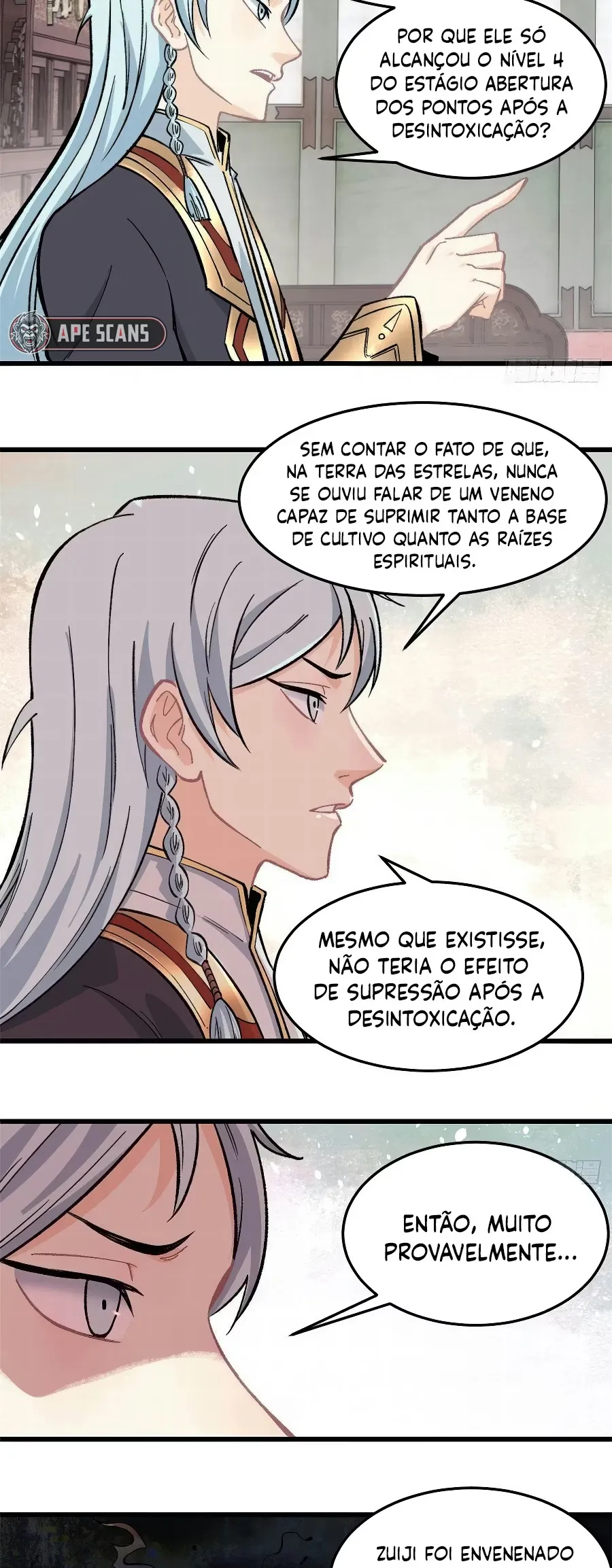 Read Todos Saúdam o Líder da Seita (PT-BR) PT Manga Online