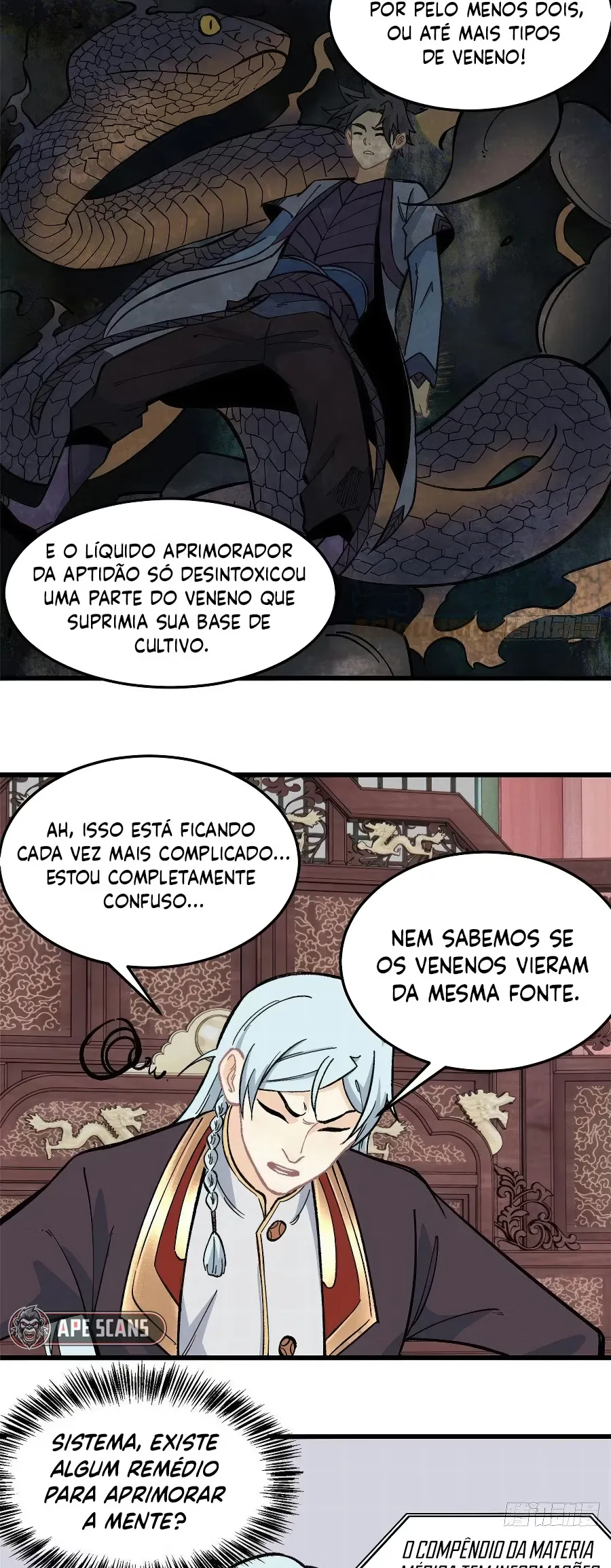 Read Todos Saúdam o Líder da Seita (PT-BR) PT Manga Online
