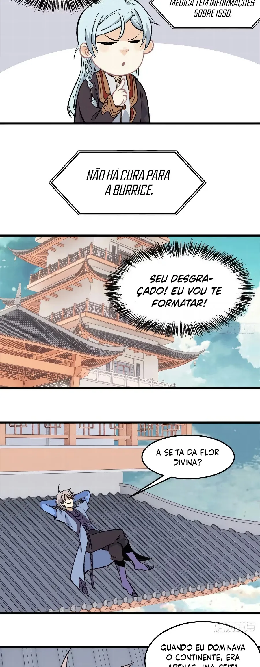 Read Todos Saúdam o Líder da Seita (PT-BR) PT Manga Online