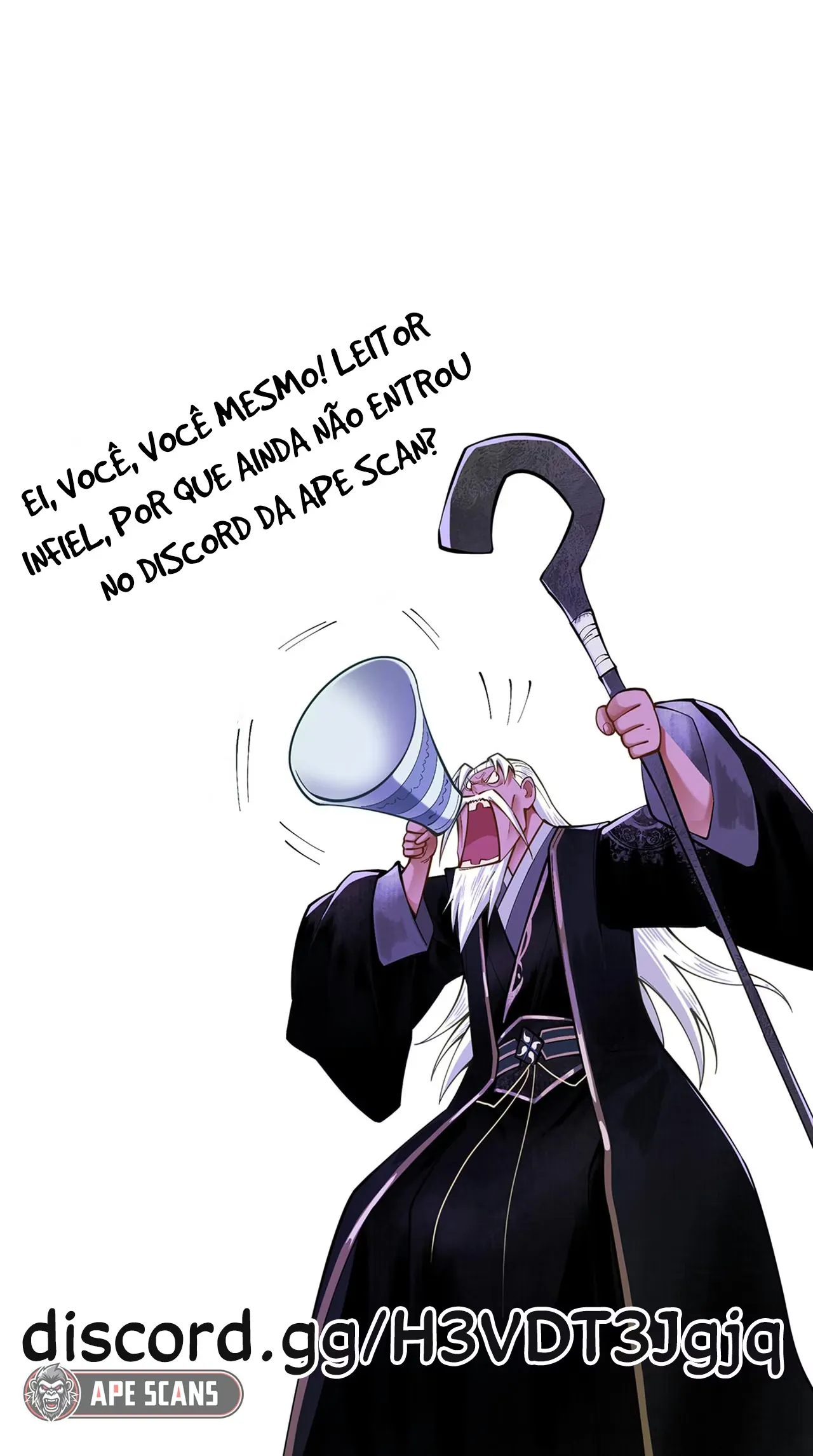 Read Todos Saúdam o Líder da Seita (PT-BR) PT Manga Online