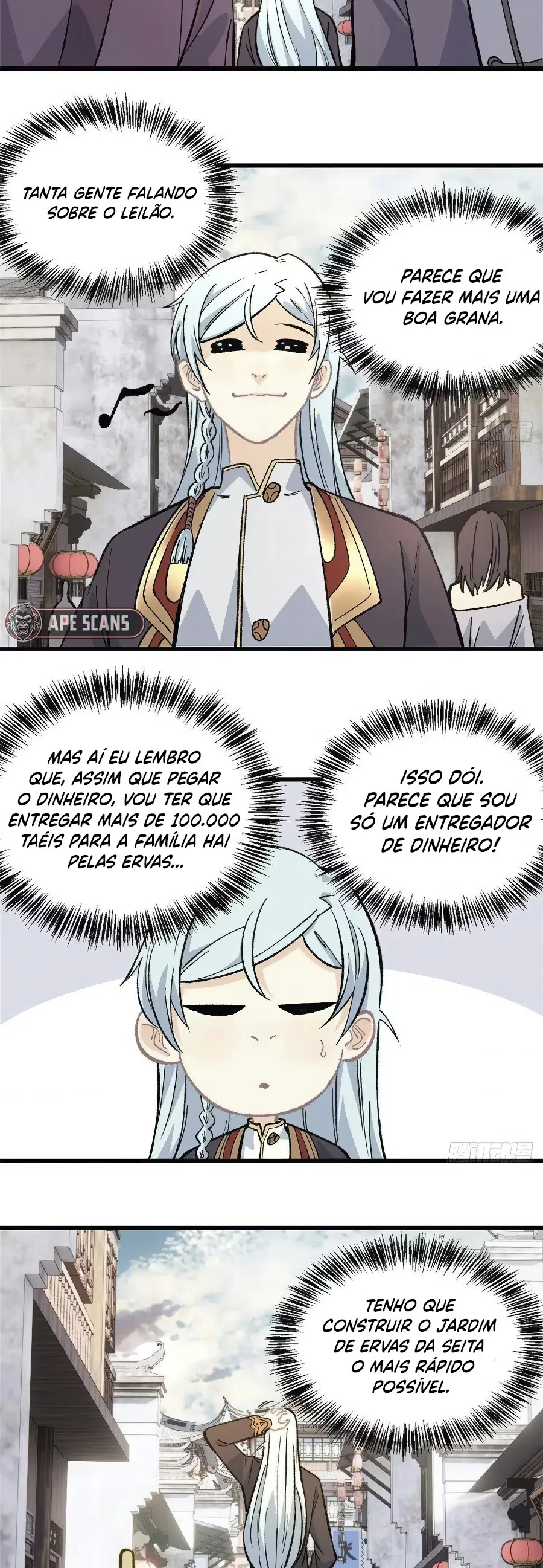 Read Todos Saúdam o Líder da Seita (PT-BR) PT Manga Online
