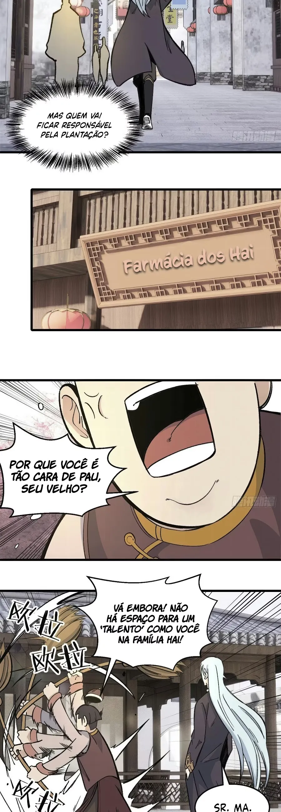 Read Todos Saúdam o Líder da Seita (PT-BR) PT Manga Online