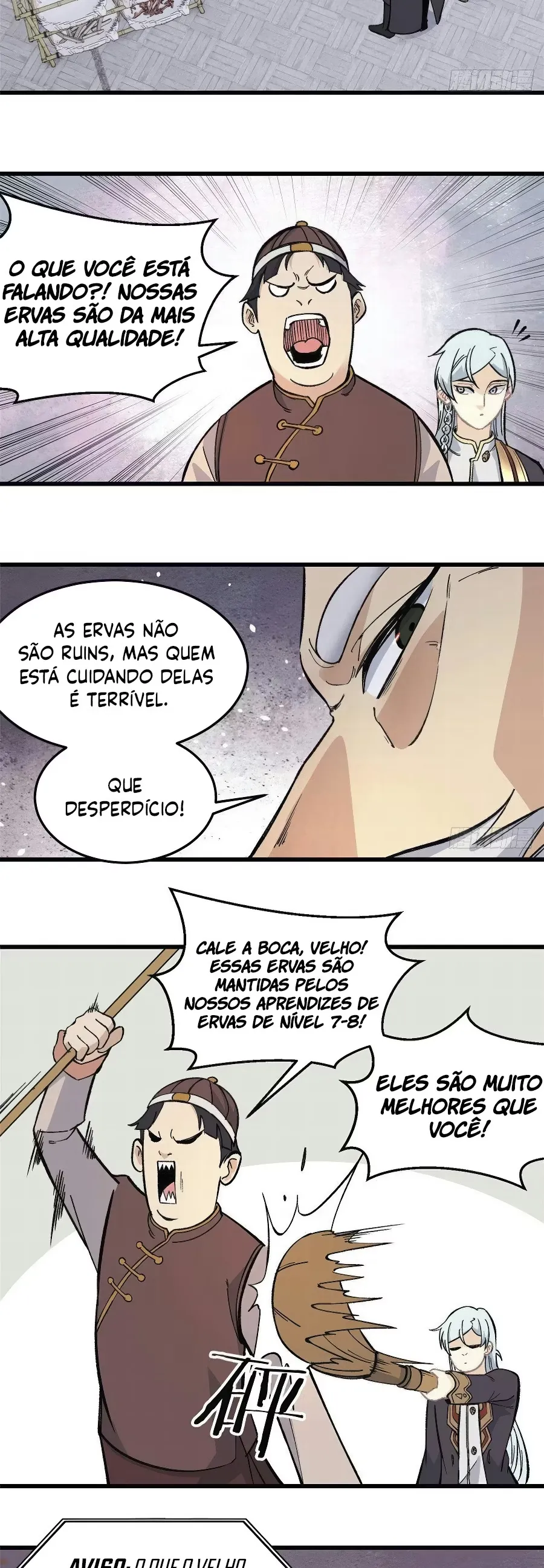 Read Todos Saúdam o Líder da Seita (PT-BR) PT Manga Online
