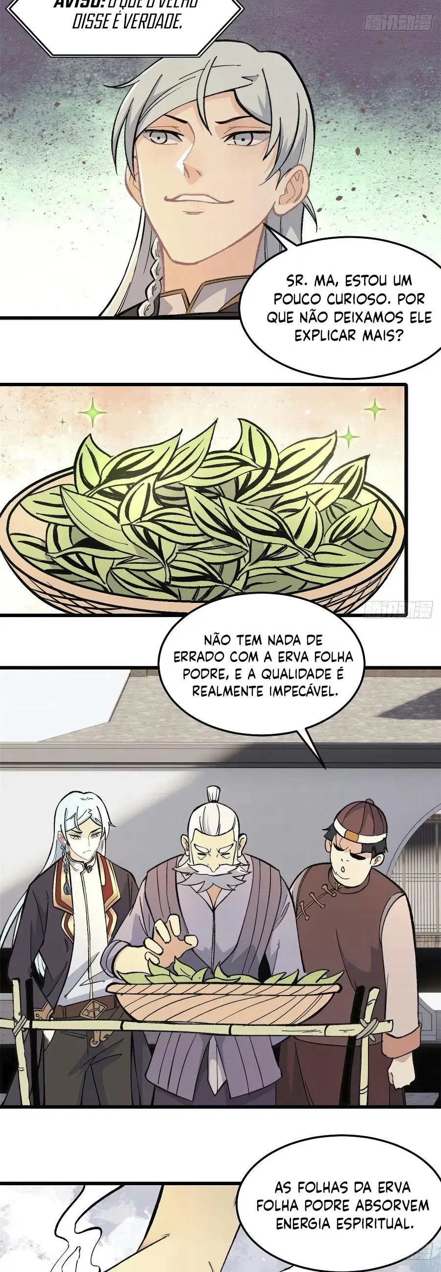 Read Todos Saúdam o Líder da Seita (PT-BR) PT Manga Online
