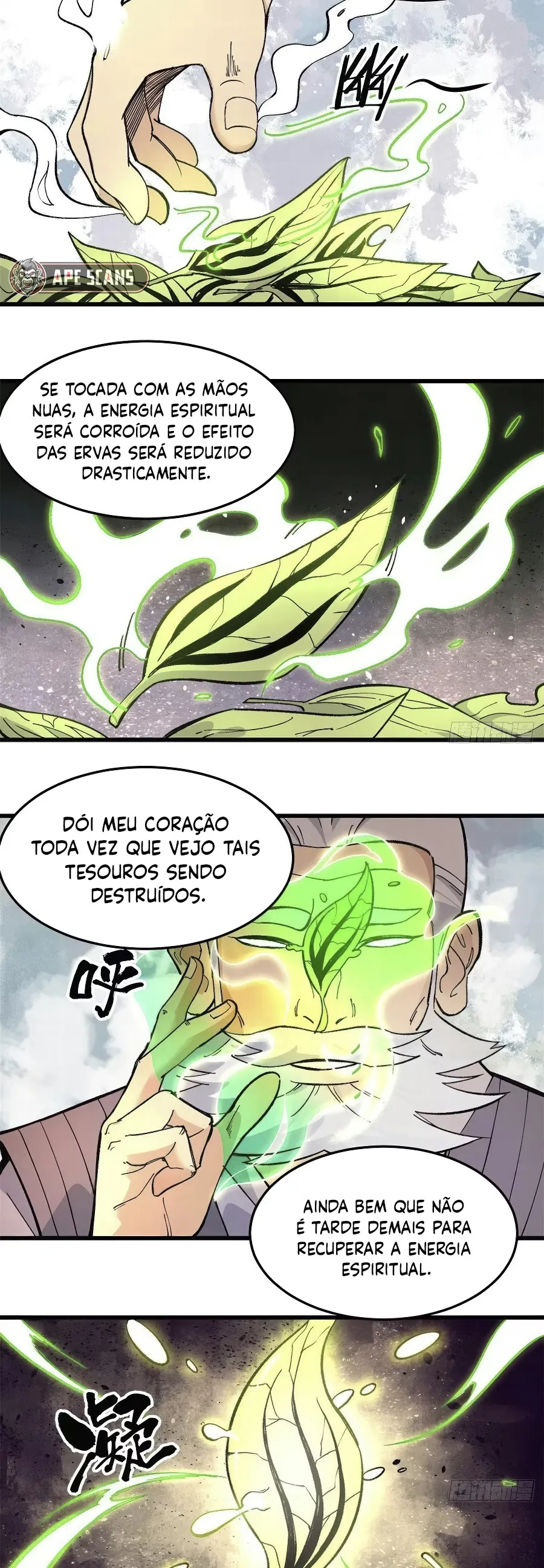 Read Todos Saúdam o Líder da Seita (PT-BR) PT Manga Online
