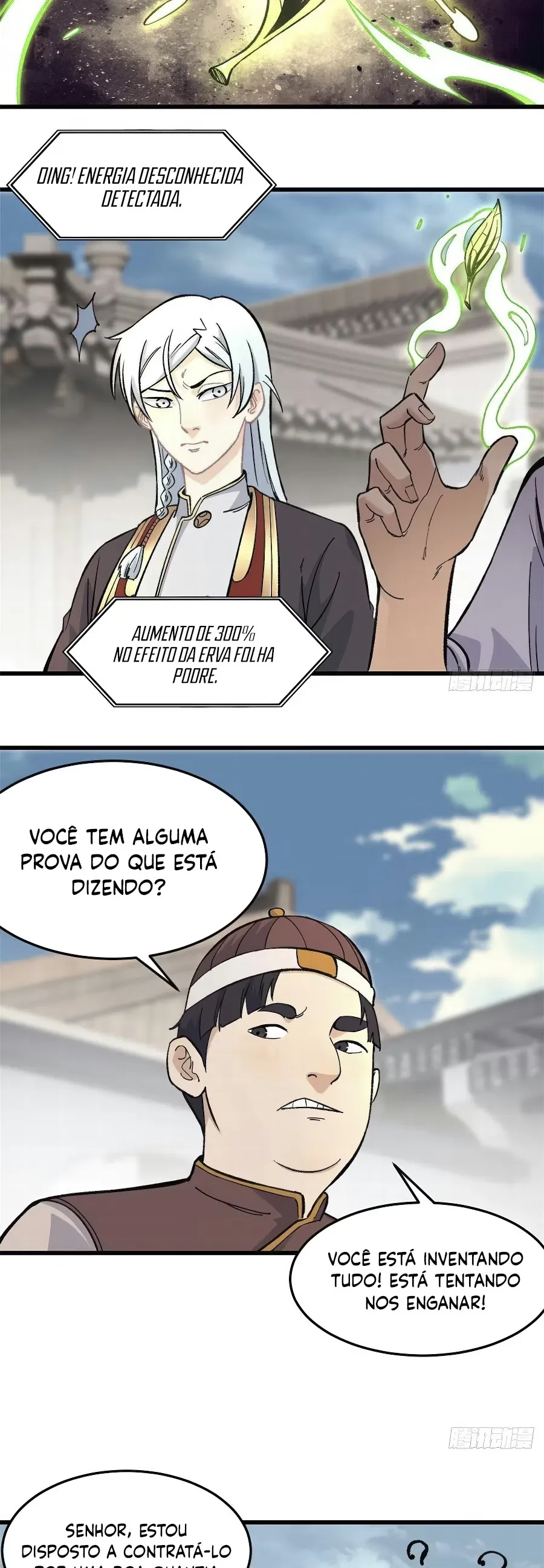 Read Todos Saúdam o Líder da Seita (PT-BR) PT Manga Online