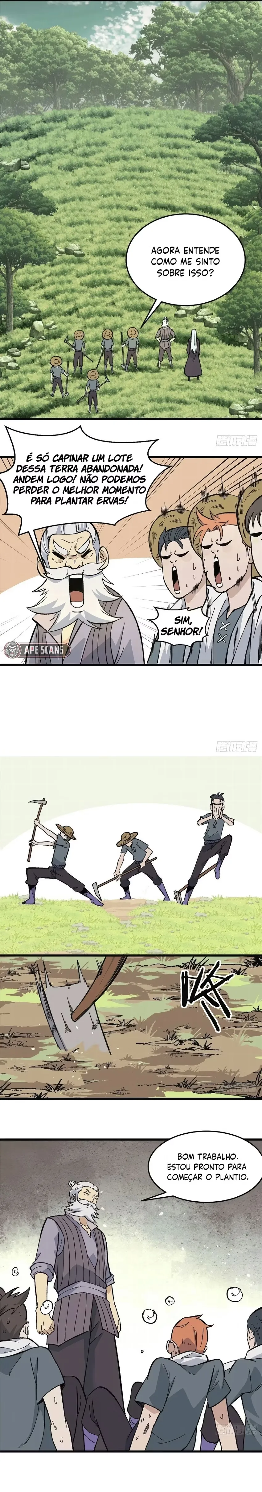 Read Todos Saúdam o Líder da Seita (PT-BR) PT Manga Online