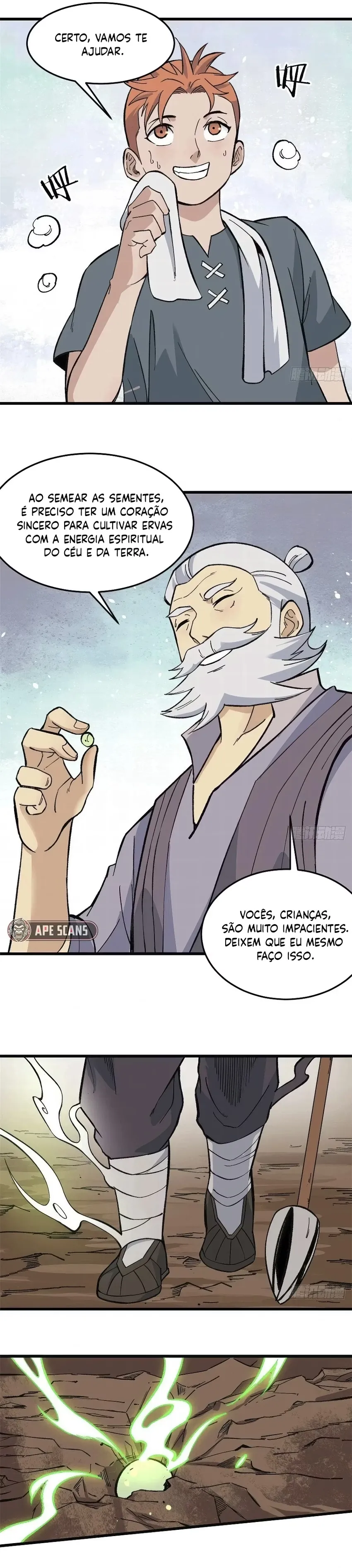 Read Todos Saúdam o Líder da Seita (PT-BR) PT Manga Online