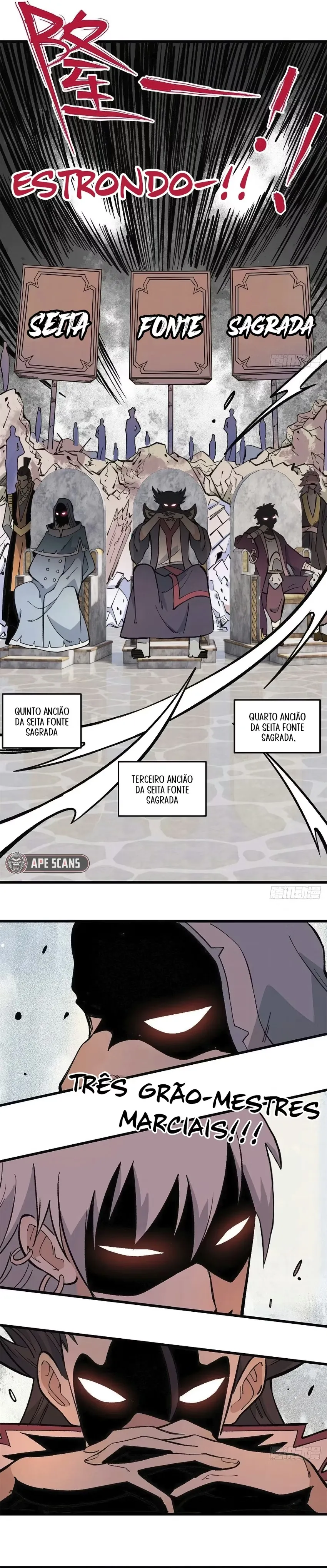 Read Todos Saúdam o Líder da Seita (PT-BR) PT Manga Online