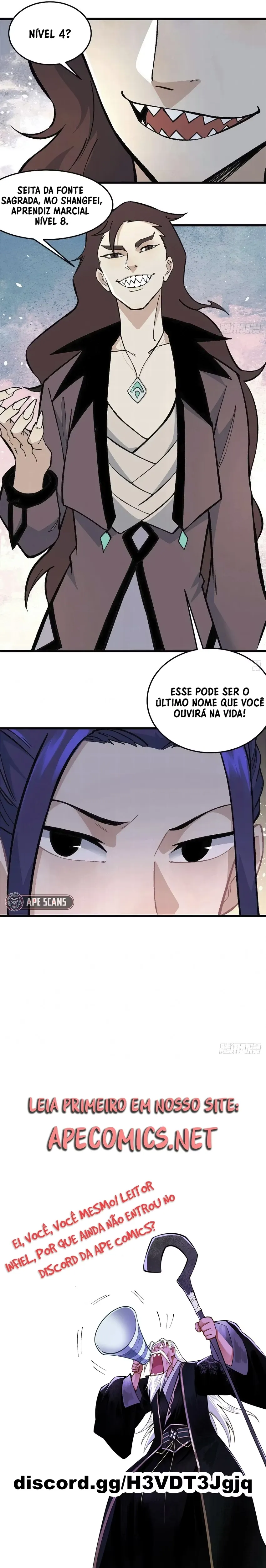 Read Todos Saúdam o Líder da Seita (PT-BR) PT Manga Online