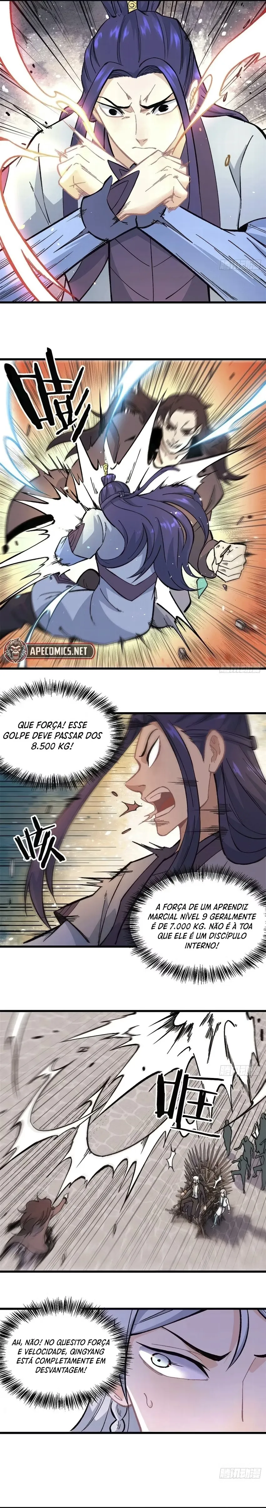 Read Todos Saúdam o Líder da Seita (PT-BR) PT Manga Online