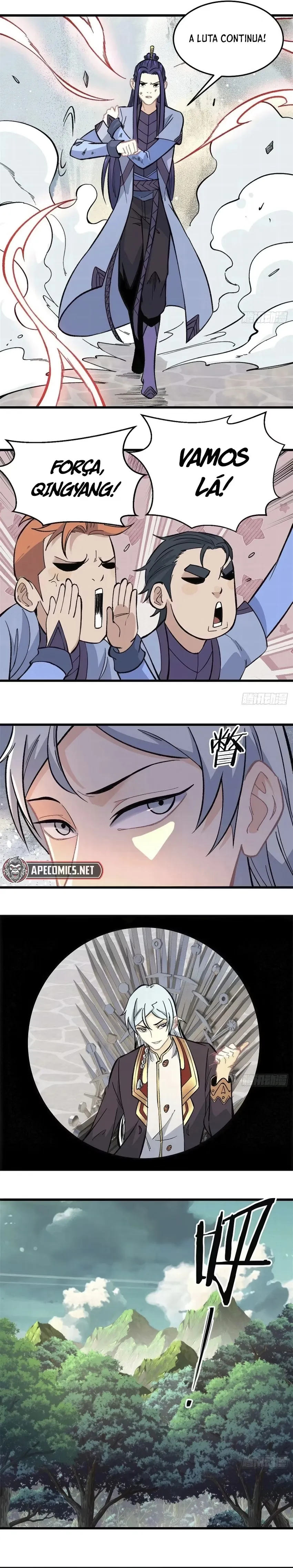Read Todos Saúdam o Líder da Seita (PT-BR) PT Manga Online
