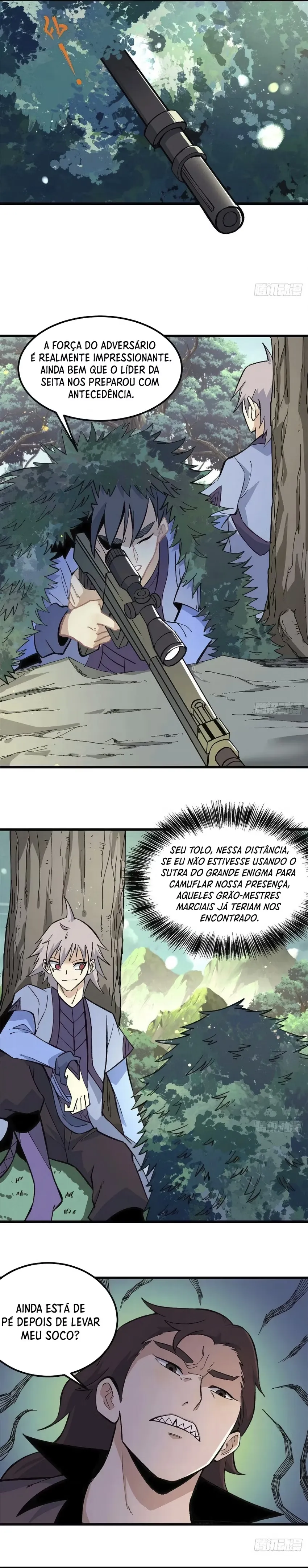 Read Todos Saúdam o Líder da Seita (PT-BR) PT Manga Online